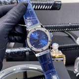  Hublot Classsic Fusion Lên Kim Moissanite - Full Kiểm Định 