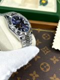  Đồng hồ Rolex Datejust 41 126334-0016 Mặt Số Xanh Sáng Dây Đeo Jubilee - Replica 