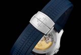  Patek Philippe REPLICA 1:1 - Aquanaut 5067A-001 Blue pp5167a 