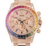  ROLEX Cosmograph Daytona Chronograph Automatic Rainbow - Replica 1:1 