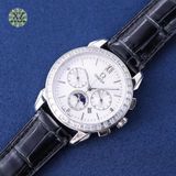  Đồng hồ Omega thuỵ sỹ v42mm - replica 1:1 