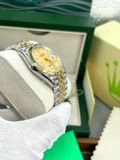  Đồng hồ Rolex 126233-0037 Datejust 36 Palm Dial - Mặt số Lá Cọ - Replica 1:1 