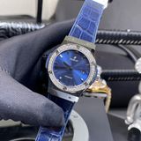  Hublot Classsic Fusion Lên Kim Moissanite - Full Kiểm Định 