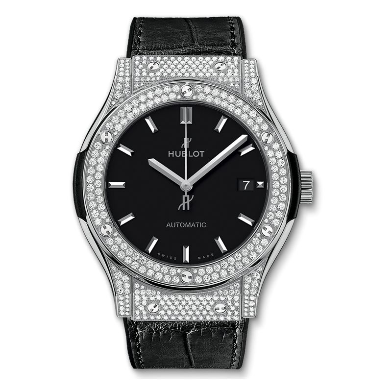  Đồng hồ Hublot Classic Fusion - REPLICA 1:1 |  42mm 542.NX.1171.LR.1704 
