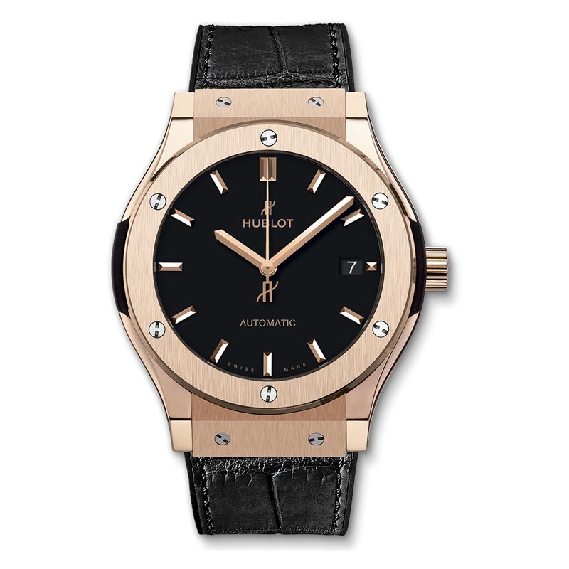  Đồng hồ Hublot King Gold Classic - REPLICA 1:1 |  Fusion 42 - mm 511.OX.1181.LR 
