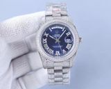  Rolex Diamond Set Datejust II v41mm 8215 - Replica1:1 