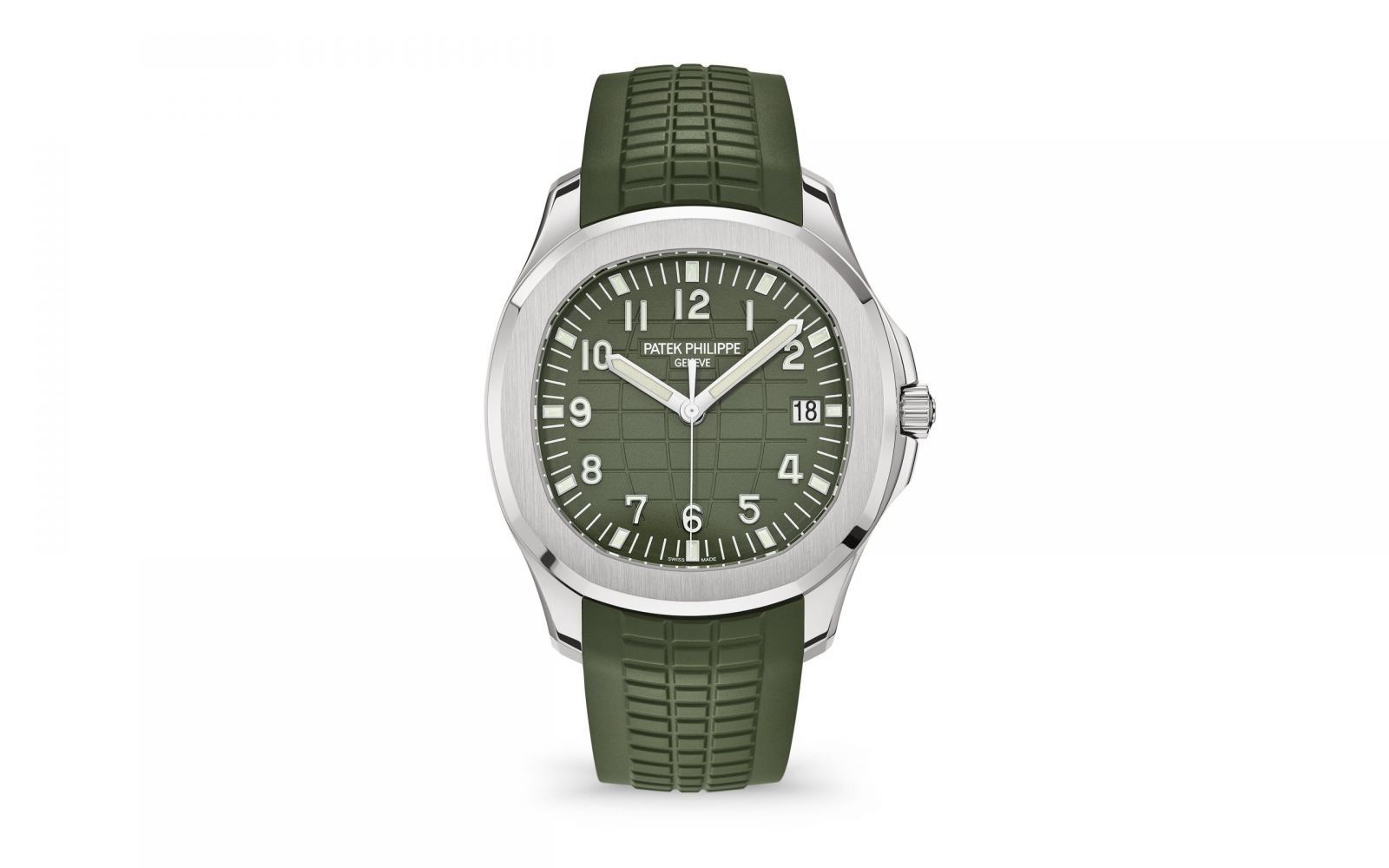  Đồng Hồ Patek Philippe Aquanaut 5168G-010 - REPLICA 1:1 | 