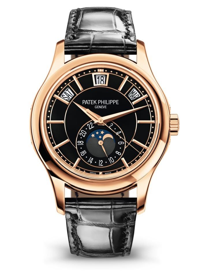  Đồng hồ Patek Philippe - REPLICA 1:1 |  Annual Calendar 5205R-010 