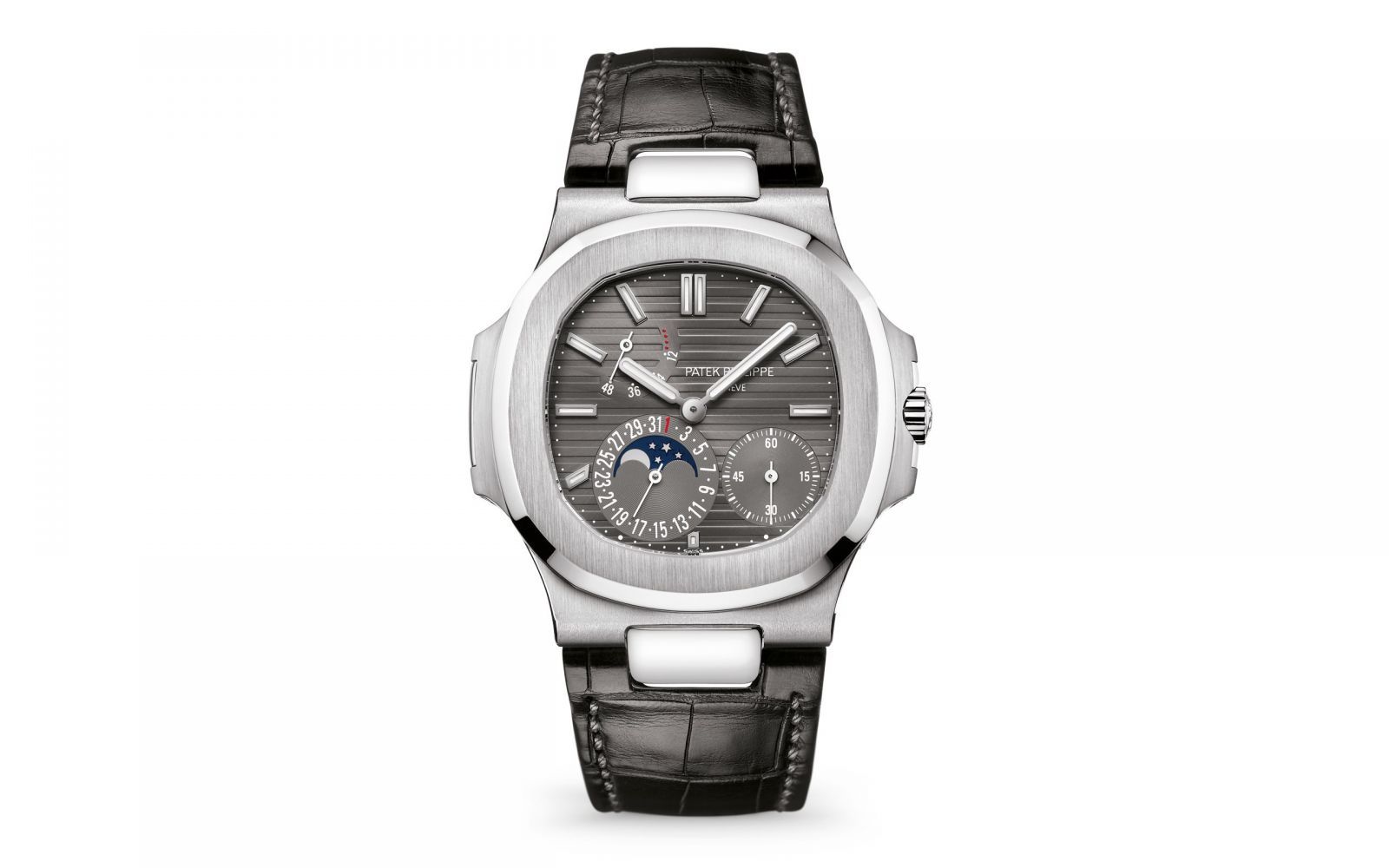  Đồng Hồ Patek Philippe - REPLICA 1:1 |  Nautilus 5712G-001 