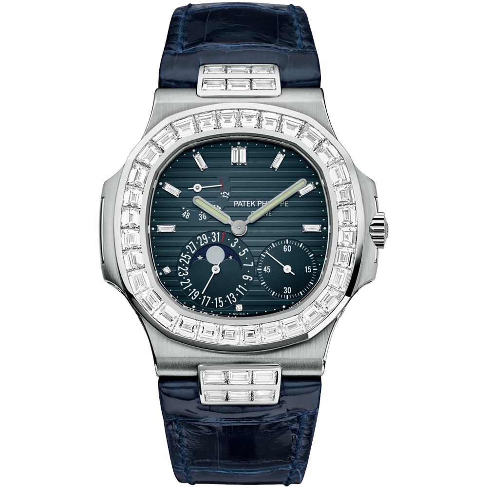  Đồng Hồ Patek Philippe Nautilus 5724G-001 - REPLICA 1:1 | 