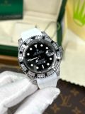  Rolex Submariner 116759SANR 42mm - Dây Cao Su - Replica 