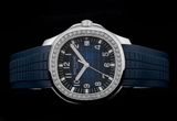  Patek Philippe REPLICA 1:1 - Aquanaut 5067A-001 Blue pp5167a 