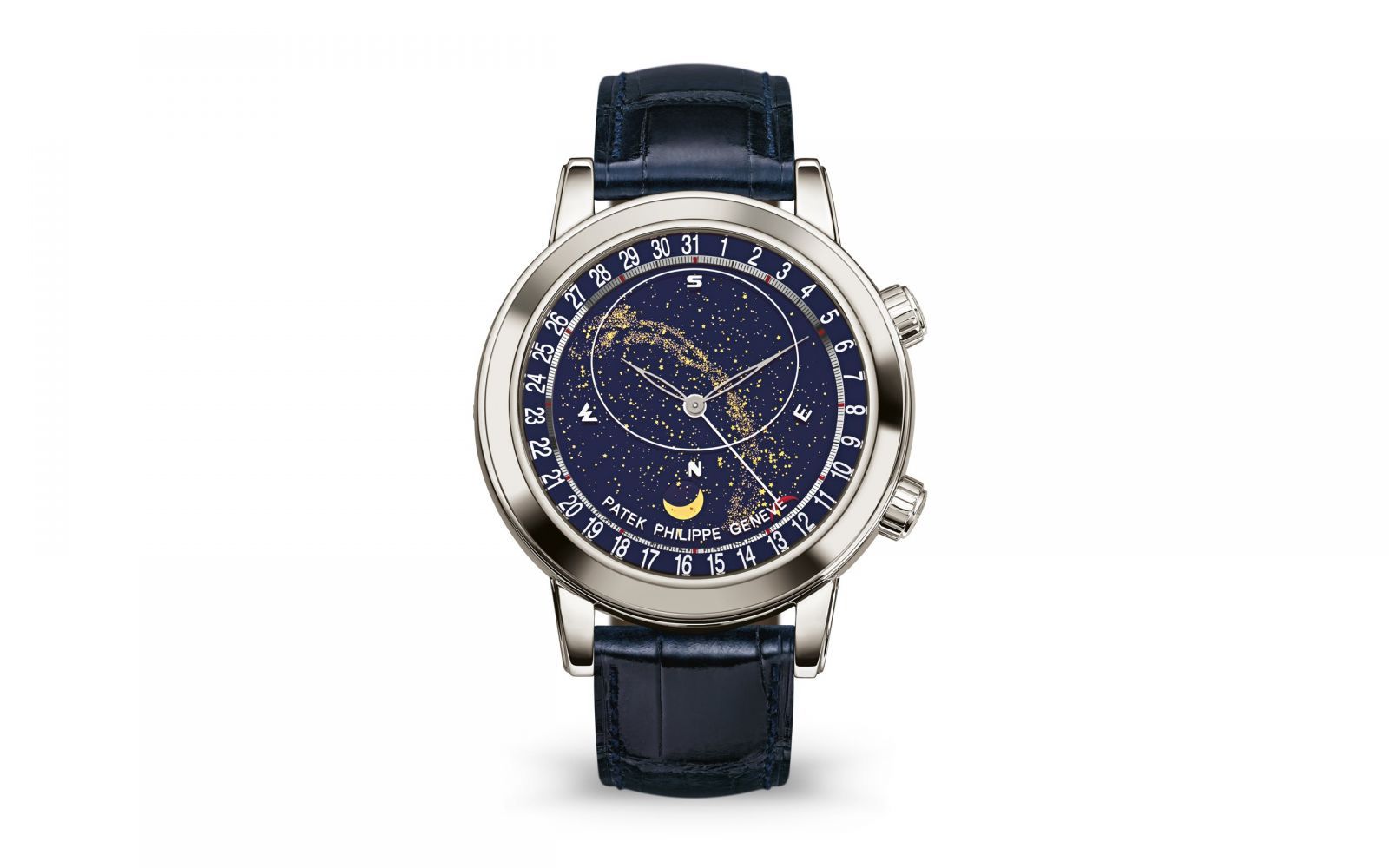  Đồng Hồ Patek Philippe - REPLICA 1:1 | Grand Complications 6102P-001 