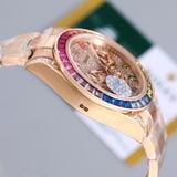  ROLEX Cosmograph Daytona Chronograph Automatic Rainbow - Replica 1:1 