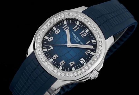  Patek Philippe REPLICA 1:1 - Aquanaut 5067A-001 Blue pp5167a 