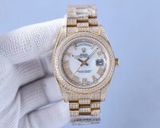  Rolex Diamond Set Datejust II v41mm 8215 - Replica1:1 