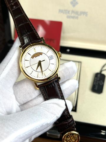  Đồng Hồ Patek Philippe Calatrava 5153R-001 - Replica 1:1 