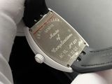  Đồng hồ Franck Muller Vanguard V32 nữ Ceramic Black khảm trai Replica 1:1 36mm 