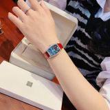  Đồng hồ nữ  Davena D31630 đính đá 2 phiên bản dây - v25.5*36mm - Chính Hãng 