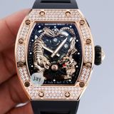  RICHARD MILLE replica 1-1 RM 51-01 Tiger and Dragon 