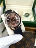  Rolex Sky-Dweller Everose Gold - Replica 1:1 