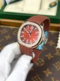  Đồng Hồ Patek Philippe Aquanaut 5067A-023 Máy Nhật -  Supper Japan 