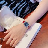  Đồng hồ nữ  Davena D31630 đính đá 2 phiên bản dây - v25.5*36mm - Chính Hãng 