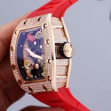  RICHARD MILLE replica 1-1 RM 51-01 Tiger and Dragon 