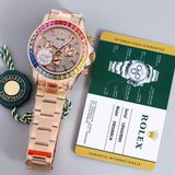  ROLEX Cosmograph Daytona Chronograph Automatic Rainbow - Replica 1:1 