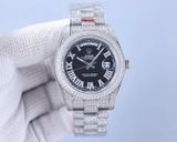  Rolex Diamond Set Datejust II v41mm 8215 - Replica1:1 