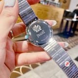 PIAGET FULL DIAMOND V34 & V38 ( Mặt Tròn ) Replica 1:1 