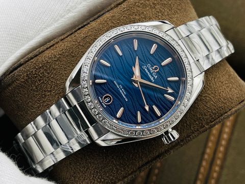  Đồng Hồ Nữ Omega Lady v33mm 8800 - Replica 1:1 