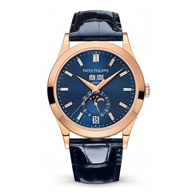  Đồng Hồ Patek Philippe - REPLICA 1:1 Complications 5396R-015 