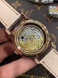  Đồng Hồ Patek Philippe Complications Automatic 5205r-001 5205r001 