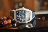  Franck Muller Vanguard Yachting Rose Gold Diamonds V41 