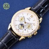  Đồng hồ Omega thuỵ sỹ v42mm - replica 1:1 