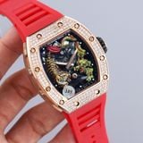  RICHARD MILLE replica 1-1 RM 51-01 Tiger and Dragon 