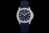 Patek Philippe REPLICA 1:1 - Aquanaut 5067A-001 Blue pp5167a 