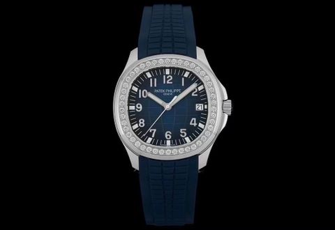  Patek Philippe REPLICA 1:1 - Aquanaut 5067A-001 Blue pp5167a 
