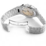 PATEK PHILIPPE Nautilus White Gold 5719/1G-001, 40mm- Replica full Kim cương nhân tạo 