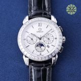  Đồng hồ Omega thuỵ sỹ v42mm - replica 1:1 