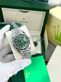  Đồng hồ Rolex 126233-0037 Datejust 36 Palm Dial - Mặt số Lá Cọ - Replica 1:1 