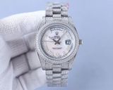  Rolex Diamond Set Datejust II v41mm 8215 - Replica1:1 