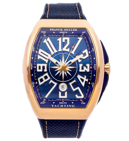  Đồng hồ Franck Muller Vanguard Yachting V 41 