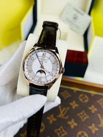  Vacheron Constantin Fiftysix Complete Calendar 4000E/000A-B439 - Replica 1:1 