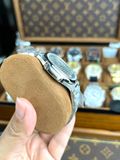  PATEK PHILIPPE Nautilus White Gold 5719/1G-001, 40mm- Replica full Kim cương nhân tạo 