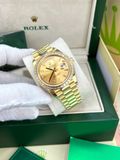  ROLEX DATEDAY EW factory 228235 - Replica 