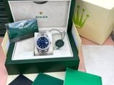  ROLEX DATEJUST EW factory BLUE 