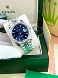  ROLEX DATEJUST EW factory BLUE 
