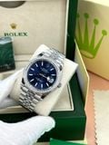  ROLEX DATEJUST EW factory BLUE 